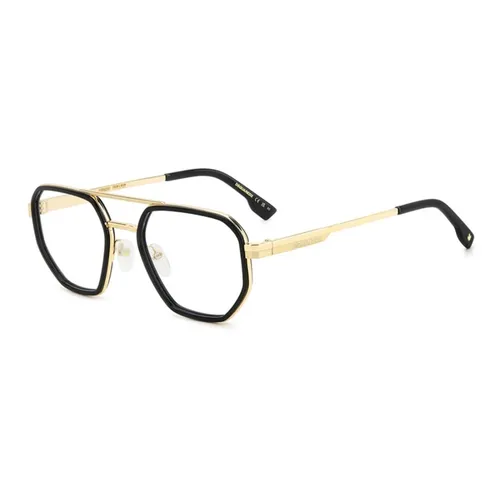 Black D2 Sungles - Dsquared2 - Modalova