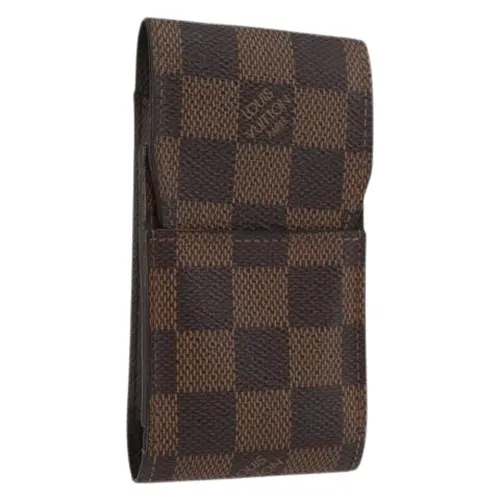 Pre-owned Cigarette Case - Louis Vuitton Vintage - Modalova