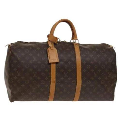 Pre-owned Weekend Bag - Louis Vuitton Vintage - Modalova