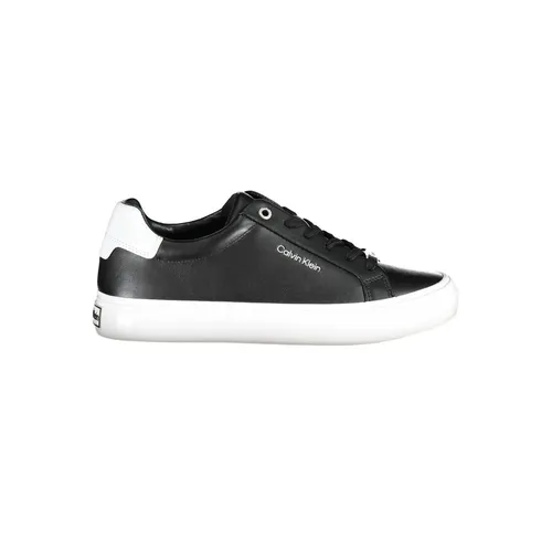 Leather Sneaker - Calvin Klein - Modalova