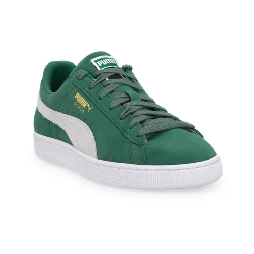 Classic Grey Suede Shoes - Puma - Modalova