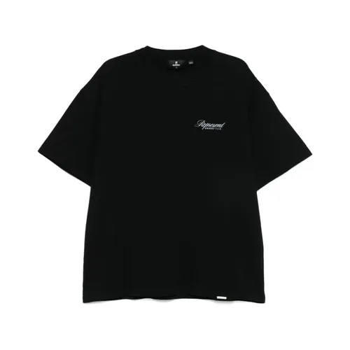 Owners Club Script T-Shirt - Represent - Modalova