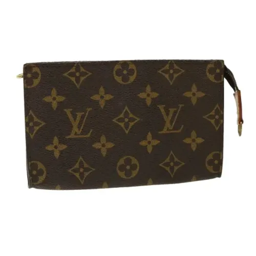 Pre-owned Canvas Pouch - Louis Vuitton Vintage - Modalova