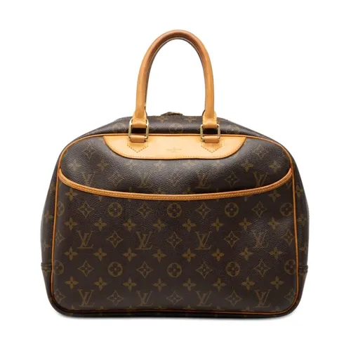 Pre-owned Printed Handle Bag - Louis Vuitton Vintage - Modalova