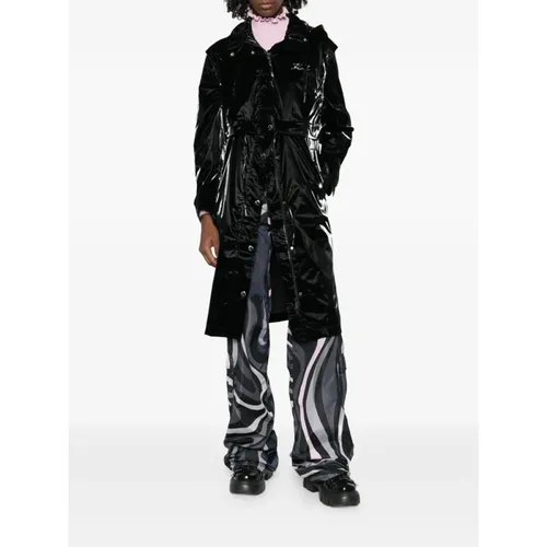Transformer Coat - Karl Lagerfeld - Modalova