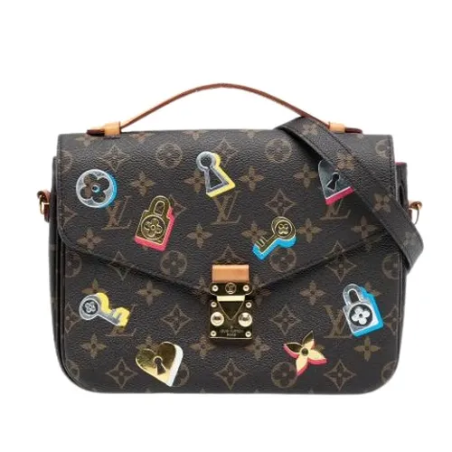 Pre-owned Vintage Handbag - Louis Vuitton Vintage - Modalova