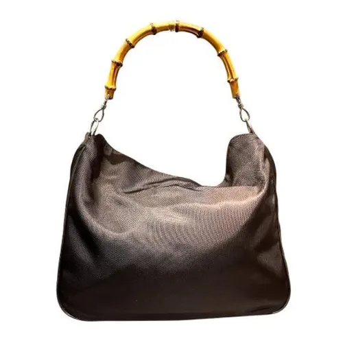 Pre-owned Vintage Shoulder Bag - Gucci Vintage - Modalova