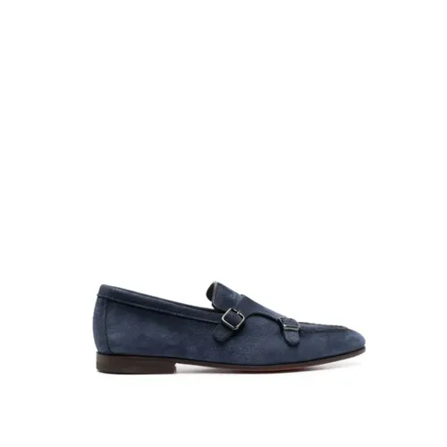 Flat Shoes - Santoni - Modalova