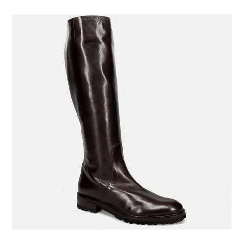 Lorenzo Masiero Boots Brown - Lorenzo Masiero - Modalova
