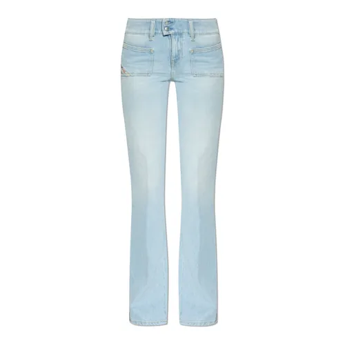 Jeans > Boot-cut Jeans - - Diesel - Modalova