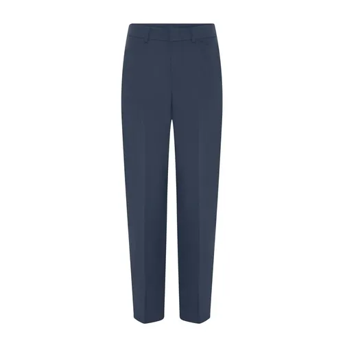 Klassische Marineblaue Hose - C.Ro - Modalova