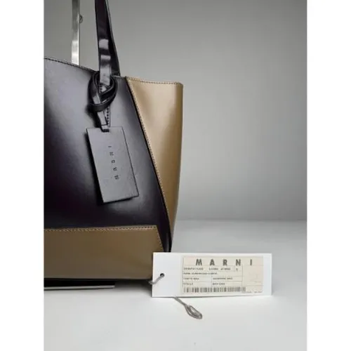 Pre-owned Tote Bag - Marni Pre-owned - Modalova