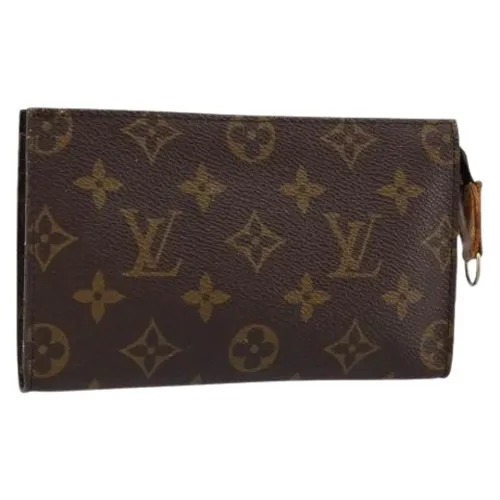 Pre-owned Vintage Canvas Clutch - Louis Vuitton Vintage - Modalova