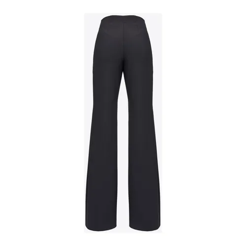 Polyester Dattero Pants - Pinko - Modalova