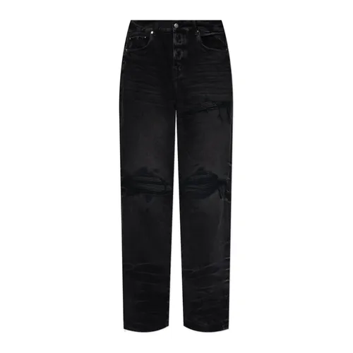Jeans with logo - Amiri - Modalova