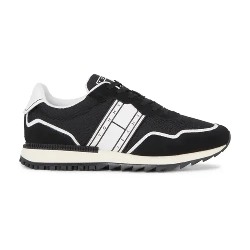 Runner Mix Shoe - Tommy Hilfiger - Modalova