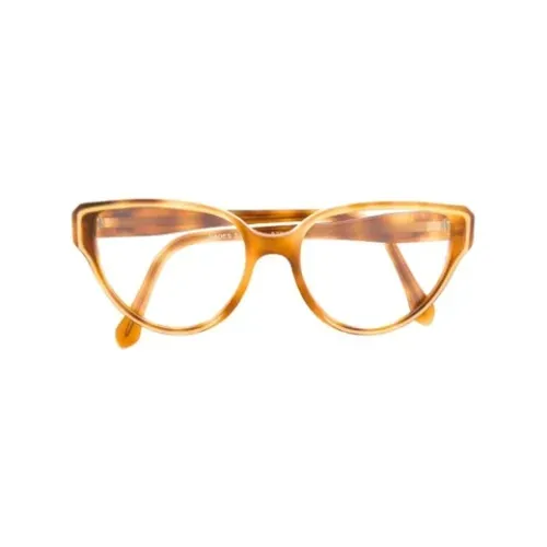 Pre-owned Acetate sunglasses - Yves Saint Laurent Vintage - Modalova