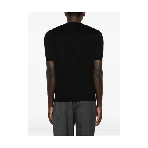 Crew Neck Sweater - Fedeli - Modalova