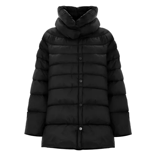 Casual chic quilted short coat - Kocca - Modalova