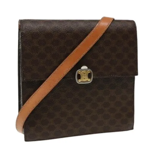 Pre-owned Canvas celine-bags - Celine Vintage - Modalova