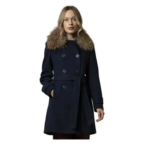 Coat Ecrufur - Kocca - Modalova