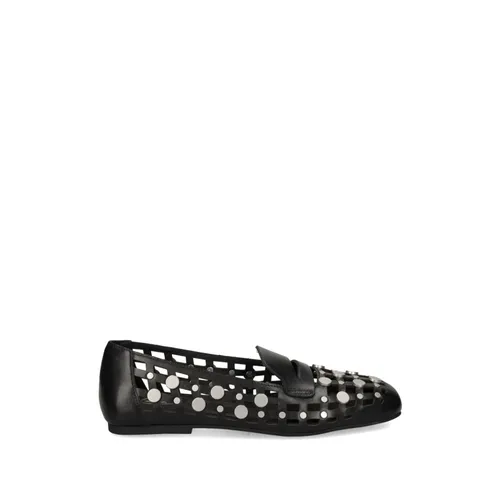 Flat Loafers - ASH - Modalova