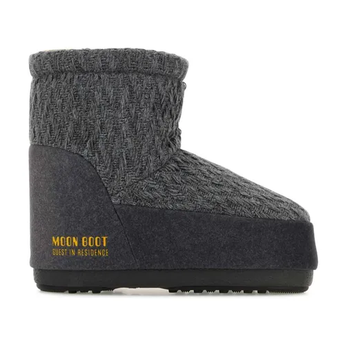 Icon Low No Lace - Moon Boot - Modalova