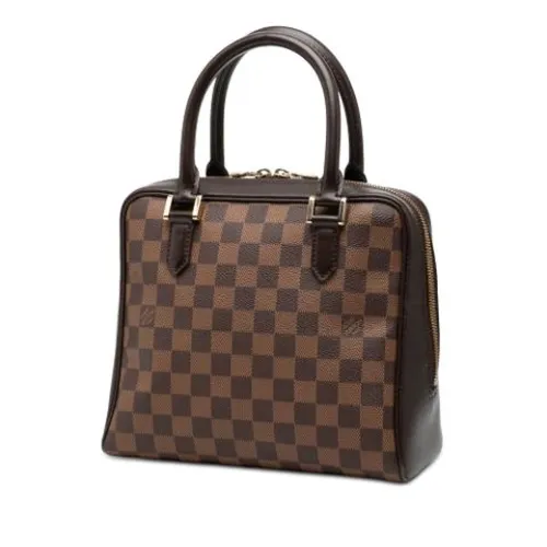 Pre-owned Vintage Fabric Handbag - Louis Vuitton Vintage - Modalova
