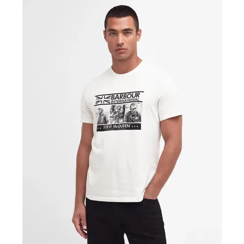 Charge T-Shirt - Barbour - Modalova