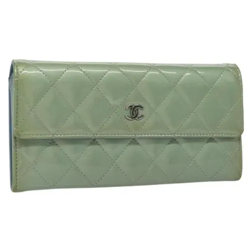 Pre-owned Vintage Wallet - Chanel Vintage - Modalova