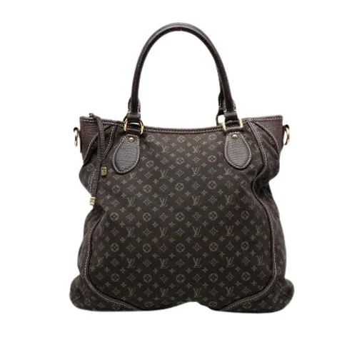 Pre-owned Vintage Canvas Handbag - Louis Vuitton Vintage - Modalova