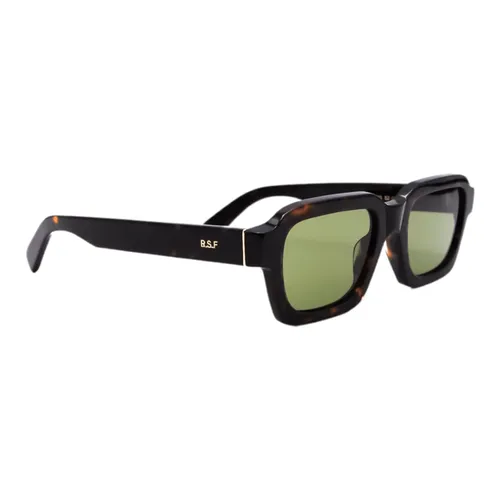 Orange Retro Sunglasses - Retrosuperfuture - Modalova