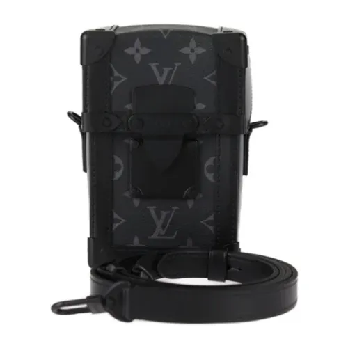Pre-owned Leather louis-vuitton-bags - Louis Vuitton Vintage - Modalova