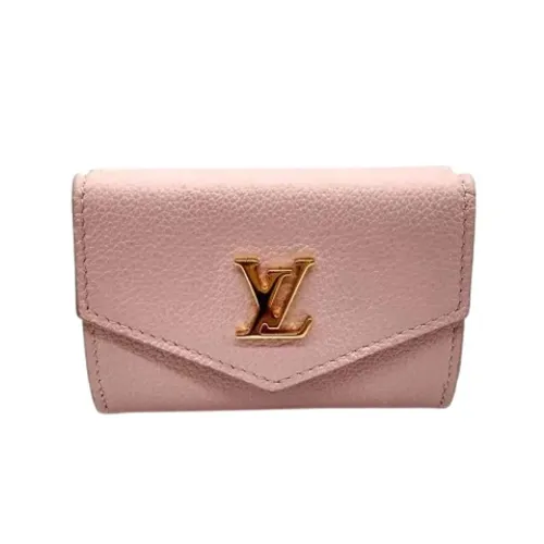 Pre-owned Tri-fold Wallet - Louis Vuitton Vintage - Modalova