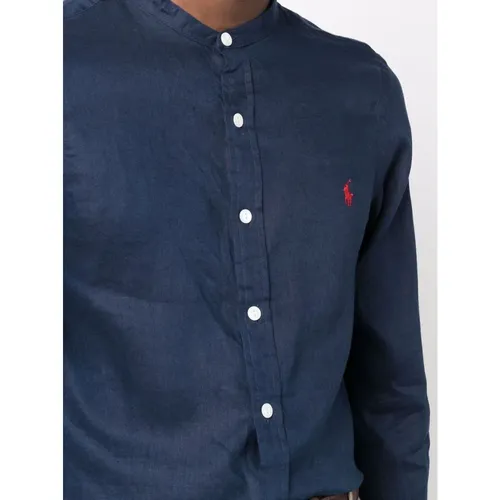 Newport Navy Shirt - Ralph Lauren - Modalova