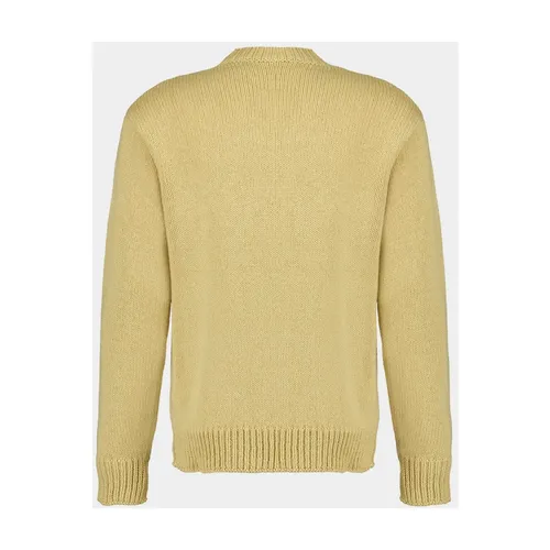 Vanilla Wool Crew Neck Sweater - Marni - Modalova