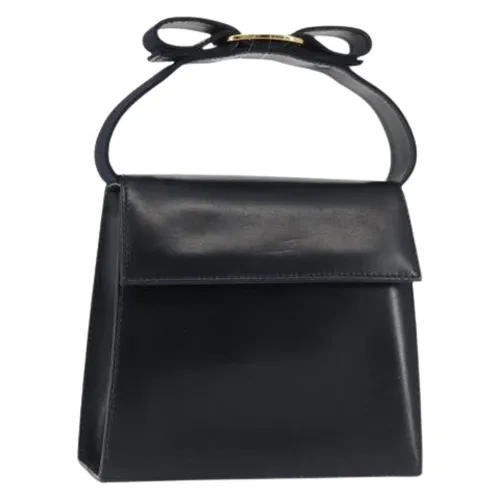 Pre-owned Leather Handbag - Salvatore Ferragamo Pre-owned - Modalova