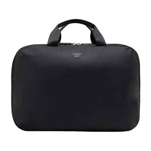 Borsa da viaggio - Emporio Armani - Modalova