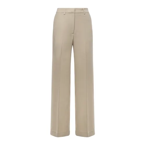 Beige Trousers Pant - Ottod'Ame - Modalova
