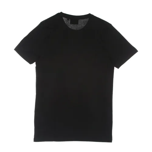 Dodgers Logo Tee Black/Orange - New Era - Modalova