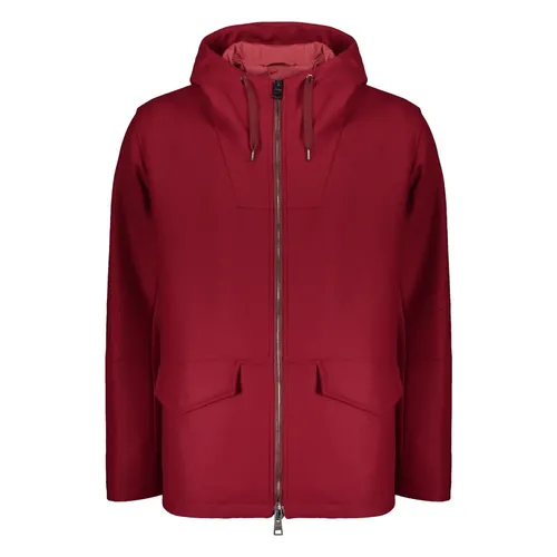 Hooded Jacket - Herno - Modalova