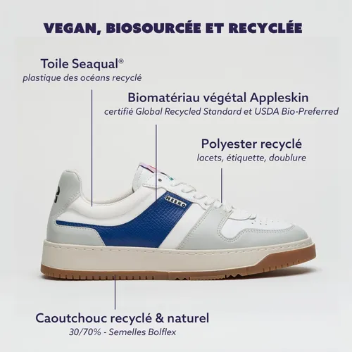 Kiboko Sneaker - Meeko - Modalova