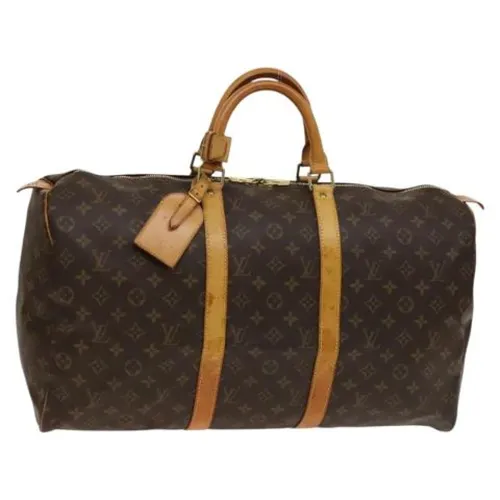 Pre-owned Weekend Bag - Louis Vuitton Vintage - Modalova