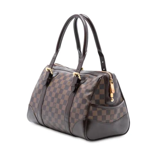 Pre-owned Structured Top Handle Bag - Louis Vuitton Vintage - Modalova
