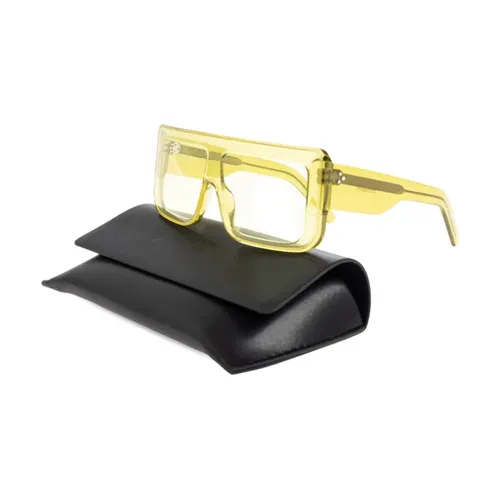 Acid Temple Sunglasses - Rick Owens - Modalova