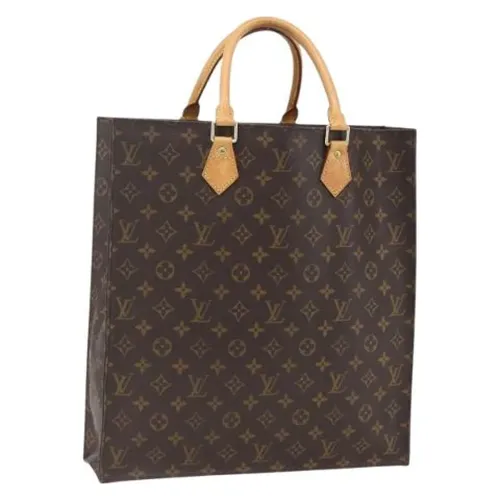 Pre-owned Canvas Tote Bag - Louis Vuitton Vintage - Modalova