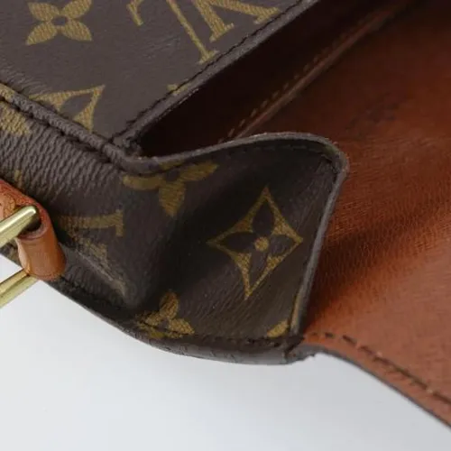 Pre-owned Monogram Shoulder Bag - Louis Vuitton Vintage - Modalova