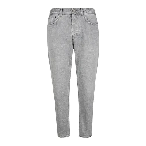 Jeans > Slim-fit Jeans - - Eleventy - Modalova