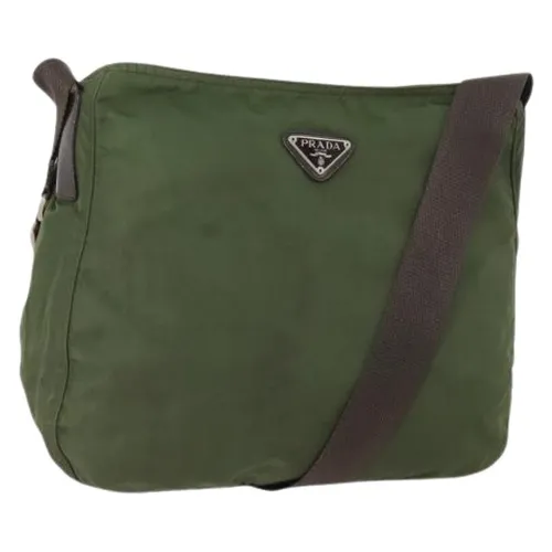 Pre-owned Vintage Shoulder Bag - Prada Vintage - Modalova