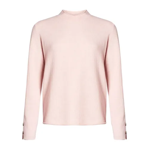 Kathlyn Knit Pullover - Lind - Modalova